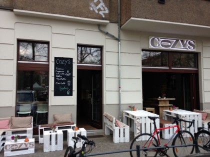 照片: COZYS